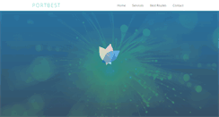 Desktop Screenshot of portbest.net